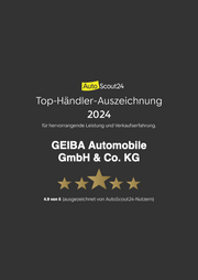 Autoscout24 Bewertung2024