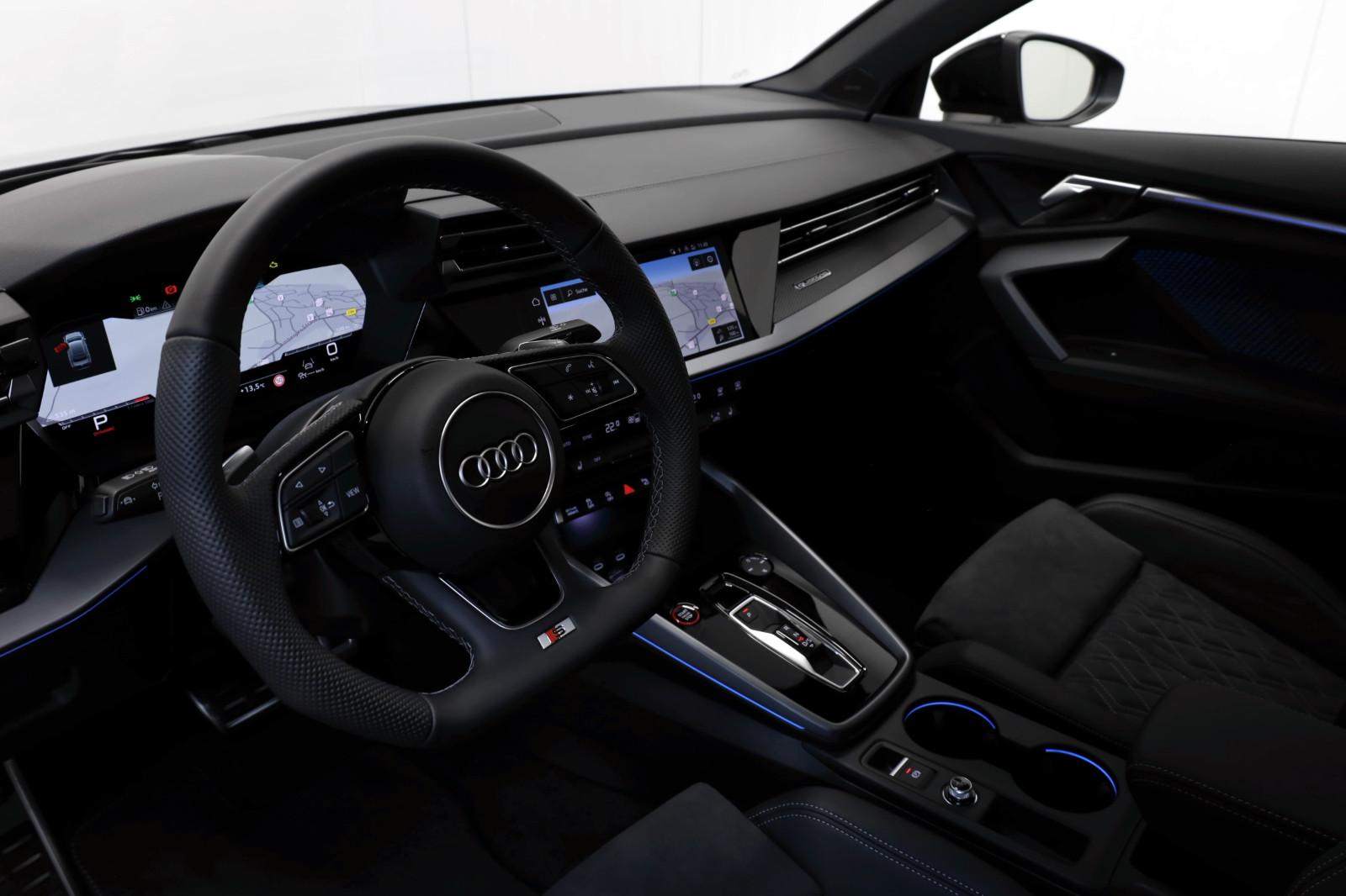 S3 Limousine quattro, adaptives Fwk,fast Voll!!!