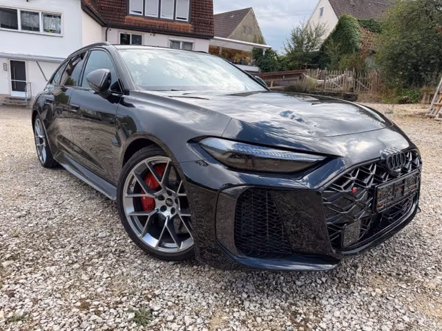 RS 5 Avant KERAMIK - Carbon - 5 J. Garantie