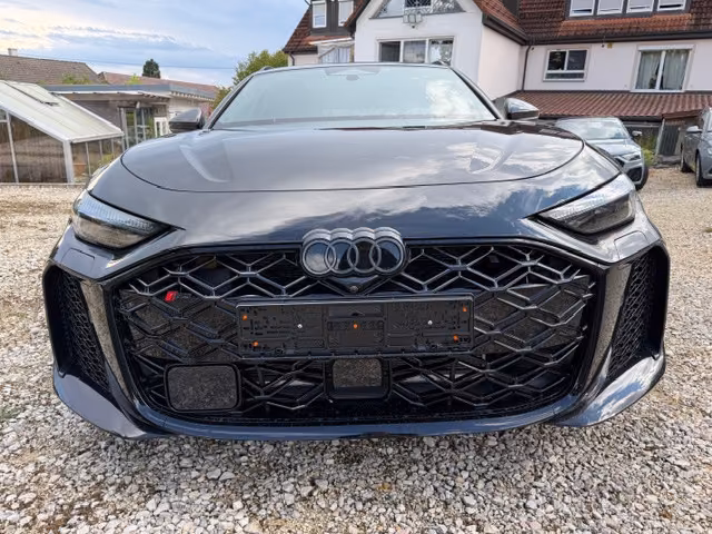 RS 5 Avant KERAMIK - Carbon - 5 J. Garantie