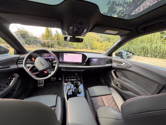 RS 5 Avant KERAMIK - Carbon - 5 J. Garantie