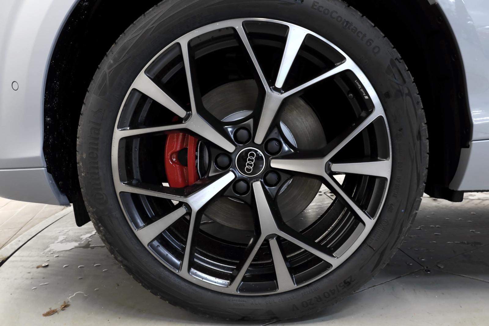 Q3 TFSI quattro, Top Ausstattung!
