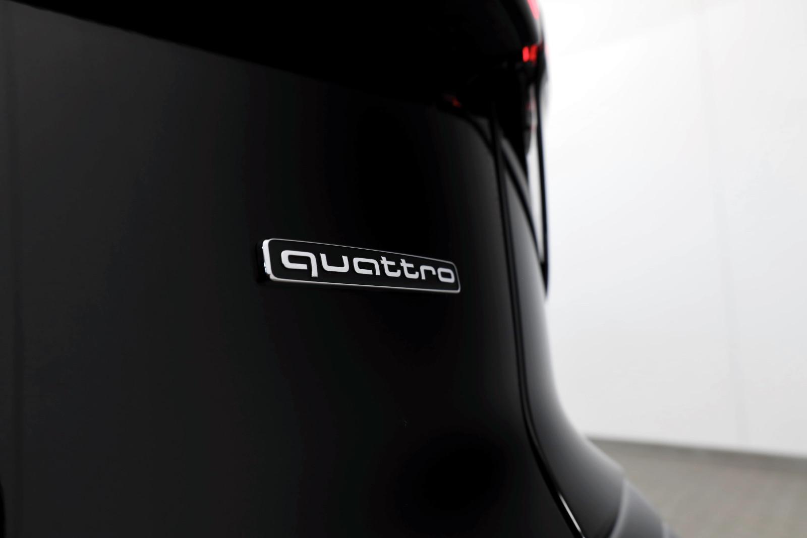 Q3 TFSI quattro, TOP AUSSTATTUNG