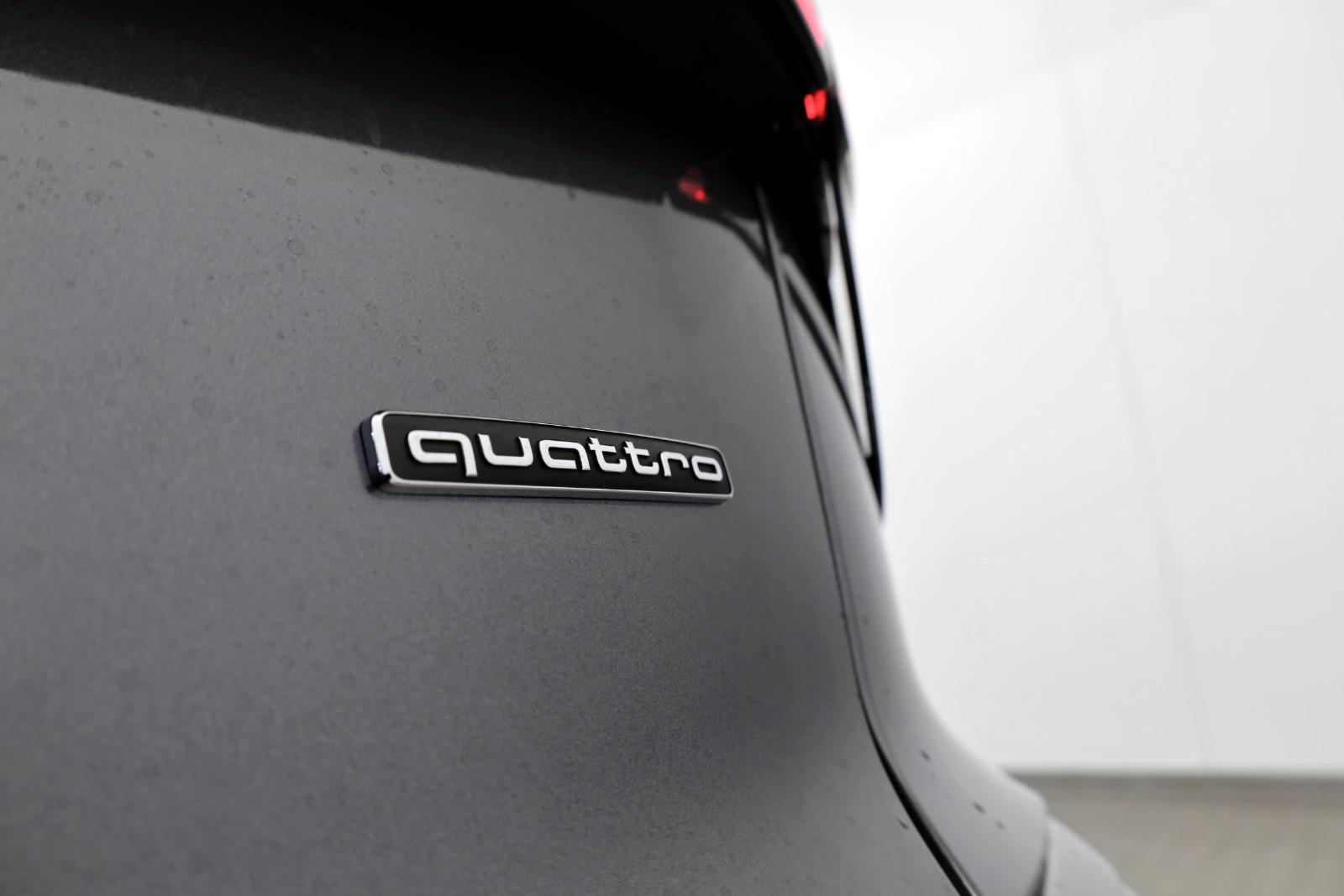Q3 TFSI quattro, 5 Jahre Garantie ab EZ