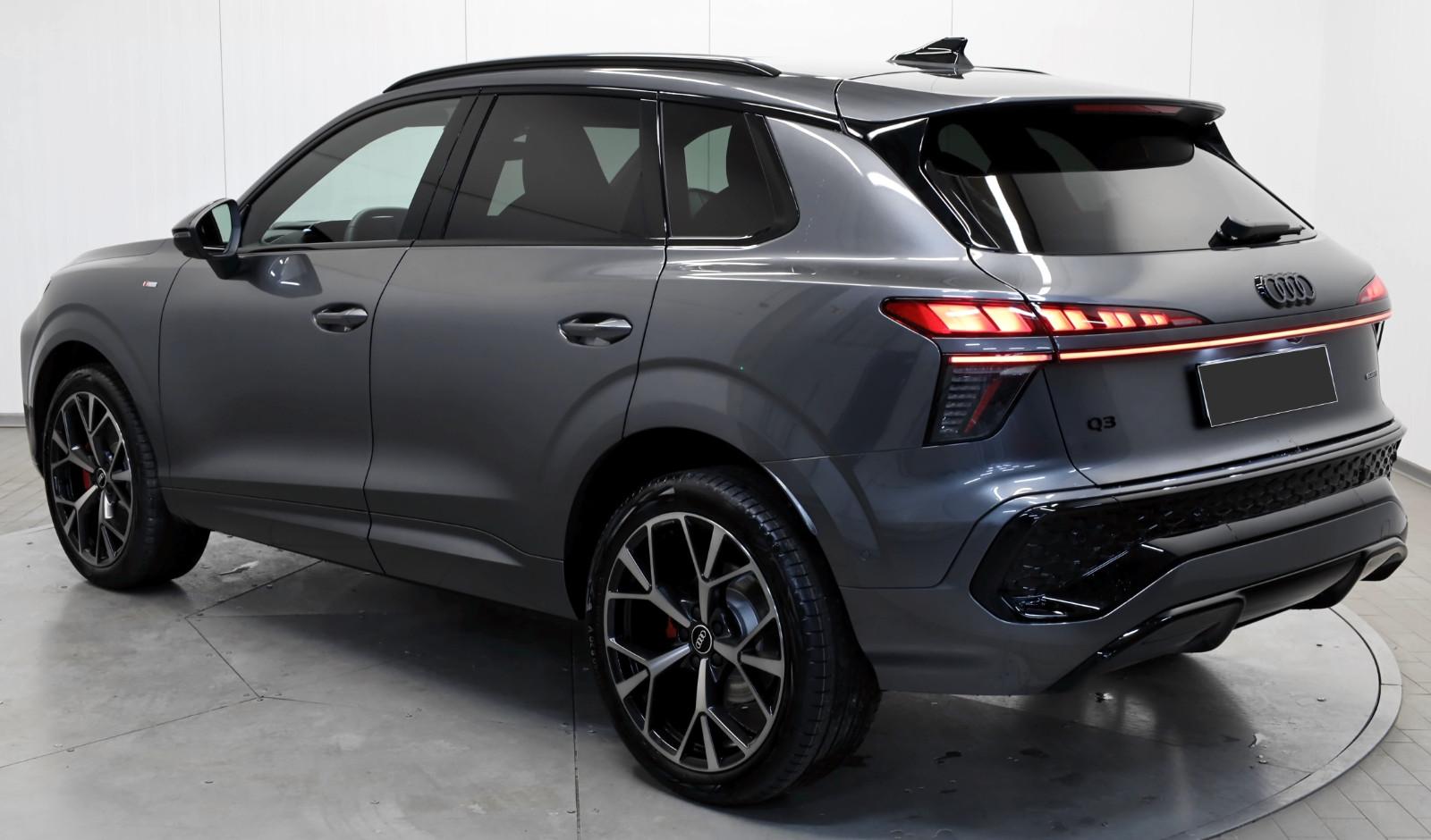 Q3 TFSI quattro, 5 Jahre Garantie ab EZ