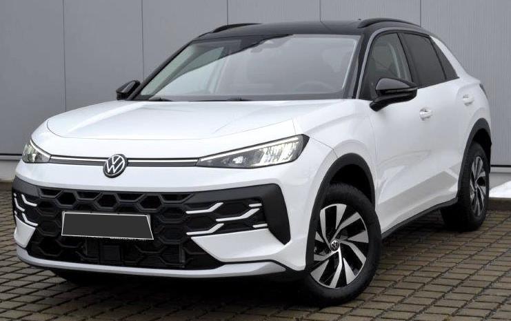 T-Roc 1.5 eTSI 110 kW Life, 5 J. Garantie ab EZ