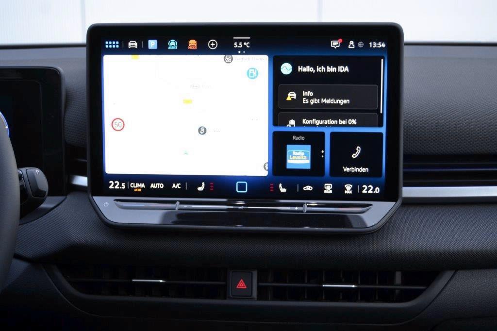 T-Roc 1.5 eTSI 110 kW Life, 5 J. Garantie ab EZ